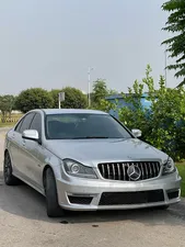 Mercedes Benz C Class C180 2008 for Sale