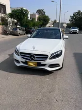 Mercedes Benz C Class C180 2015 for Sale