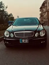 Mercedes Benz E Class 2005 for Sale