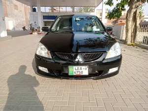 Mitsubishi Lancer GLX 1.3 2007 for Sale