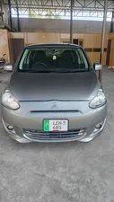 Mitsubishi Mirage 1.0 G 2015 for Sale