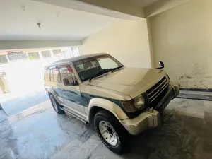 Mitsubishi Pajero Exceed 2.4 1991 for Sale