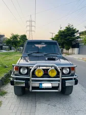 Mitsubishi Pajero Exceed 2.5D 1990 for Sale