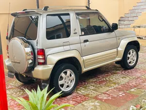 Mitsubishi Pajero Junior 1.1 1997 for Sale