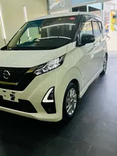 Nissan Dayz Highway star S hybrid X pro pilot 2021 for Sale