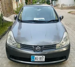 Nissan Wingroad 15M 2007 for Sale