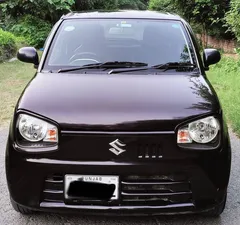 Suzuki Alto F 2018 for Sale