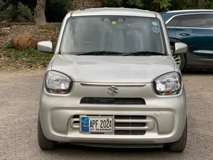 Suzuki Alto Hybrid S 2022 for Sale