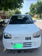 Suzuki Alto VXL AGS 2019 for Sale