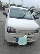 Suzuki Alto VXR 2024 for Sale