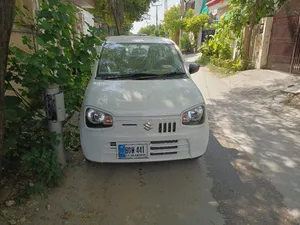 Suzuki Alto VXR 2024 for Sale