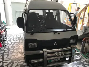 Suzuki Bolan VX Euro II AC 2019 for Sale