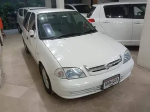 Suzuki Cultus Limited Edition 2016 for Sale