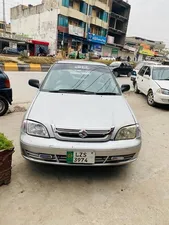 Suzuki Cultus VXL 2005 for Sale