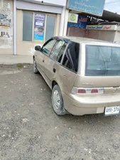 Suzuki Cultus VXL (CNG) 2007 for Sale