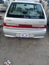 Suzuki Cultus VXR 2007 for Sale