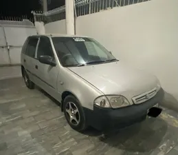 Suzuki Cultus Euro II (CNG) 2007 for Sale