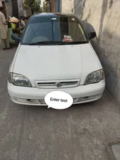 Suzuki Cultus VXRi 2008 for Sale