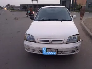 Suzuki Cultus VXRi 2008 for Sale