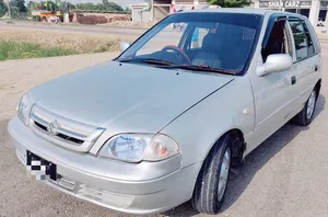 Suzuki Cultus VXRi (CNG) 2008 for Sale