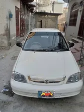 Suzuki Cultus VXRi (CNG) 2012 for Sale