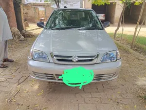 Suzuki Cultus EURO II 2014 for Sale