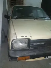 Suzuki FX 1985 for Sale