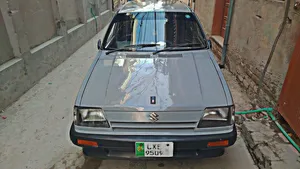 Suzuki Khyber GA 1997 for Sale