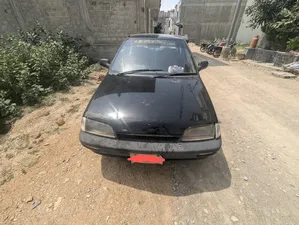 Suzuki Margalla GLX 1996 for Sale