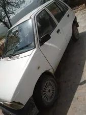 Suzuki Mehran VX 1989 for Sale