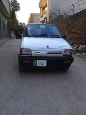 Suzuki Mehran VX 1991 for Sale