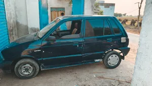 Suzuki Mehran VX 1996 for Sale