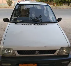 Suzuki Mehran VX 2007 for Sale