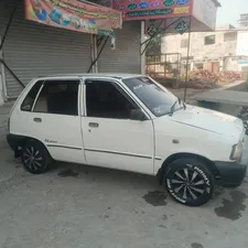 Suzuki Mehran VXR (CNG) 2008 for Sale