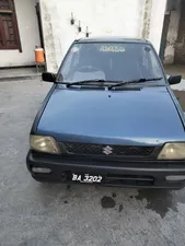 Suzuki Mehran VX (CNG) 2008 for Sale