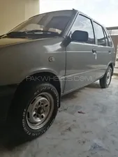 Suzuki Mehran VX Euro II 2013 for Sale