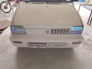 Suzuki Mehran VXR 1989 for Sale