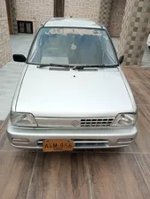 Suzuki Mehran VXR 2012 for Sale