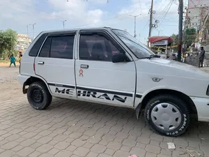 Suzuki Mehran VXR (CNG) 2005 for Sale