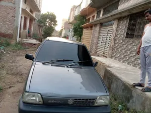 Suzuki Mehran VXR (CNG) 2010 for Sale