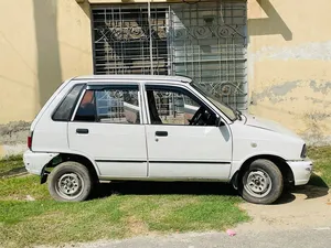 Suzuki Mehran VXR Euro II 2014 for Sale