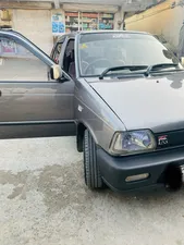 Suzuki Mehran VXR Euro II 2015 for Sale