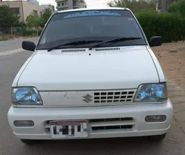 Suzuki Mehran VXR Euro II 2018 for Sale