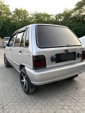 Suzuki Mehran VXR Euro II 2018 for Sale