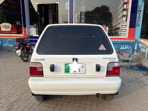 Suzuki Mehran VXR Euro II 2019 for Sale