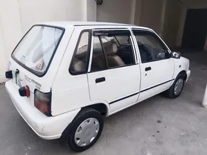 Suzuki Mehran VXR Euro II 2019 for Sale