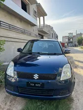 Suzuki Swift DLX 1.3 2013 for Sale