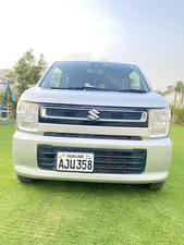 Suzuki Wagon R Hybrid FX 2018 for Sale