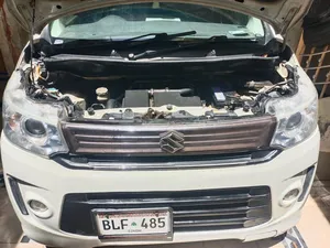 Suzuki Wagon R Stingray J Style 2015 for Sale