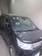 Suzuki Wagon R Stingray T 2015 for Sale